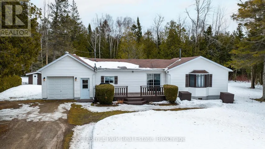 187 WARNER BAY ROAD, Northern Bruce Peninsula, Ontario N0H2R0