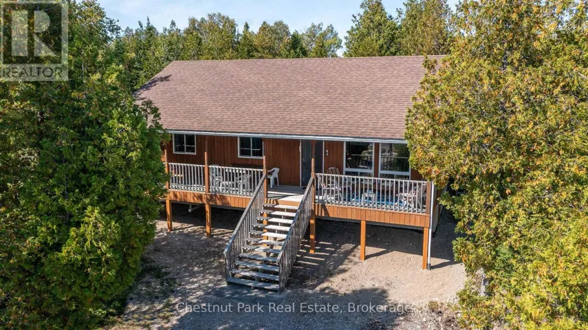 11 EAGLE ROAD, Northern Bruce Peninsula, Ontario N0H2R0