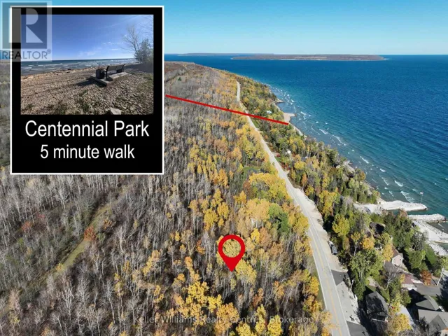 LT 15 PLAN 834 GREY ROAD 1, Georgian Bluffs, Ontario N0H1S0