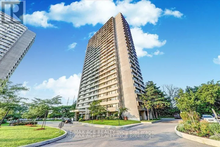 1504 - 725 DON MILLS ROAD N, Toronto (Flemingdon Park), Ontario M3C1S6