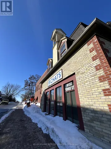 201 - 10132 YONGE STREET, Richmond Hill (Mill Pond), Ontario L4C1T6
