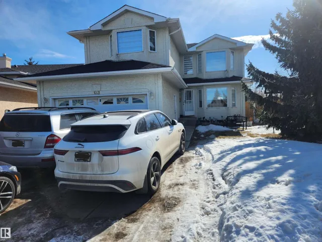 1031 JONES CR NW, Edmonton, Alberta T6L6Y2