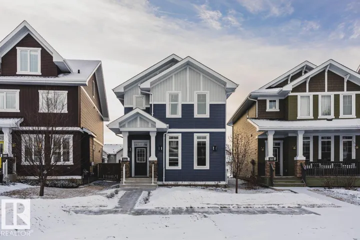 1516 165 ST SW, Edmonton, Alberta T6W2Z7