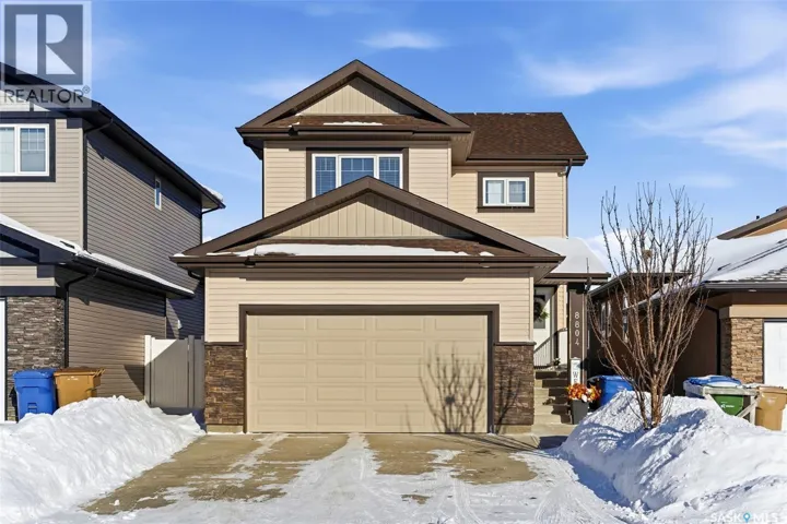 8804 Kestral DRIVE, Regina, Saskatchewan S4Y0C2