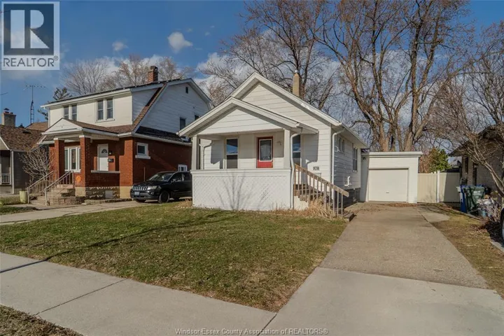 978 Glidden AVENUE, Windsor, Ontario N8S2N7