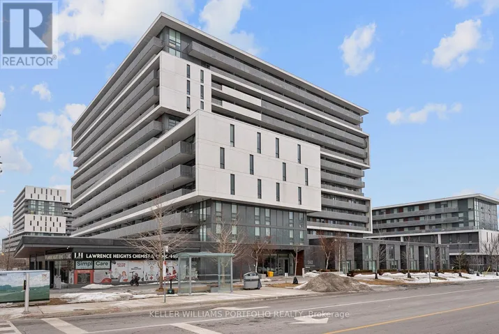 322 - 160 FLEMINGTON ROAD, Toronto (Yorkdale-Glen Park), Ontario M6A0A9