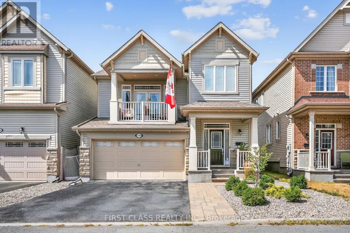 308 AUTUMNFIELD STREET, Ottawa, Ontario K2M0J4