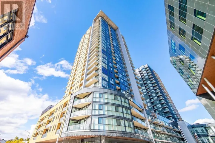 2709 - 108 GARMENT STREET, Kitchener, Ontario N2G2B3