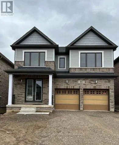 461 ROBERT WOOLNER STREET S, North Dumfries, Ontario N0B1E0