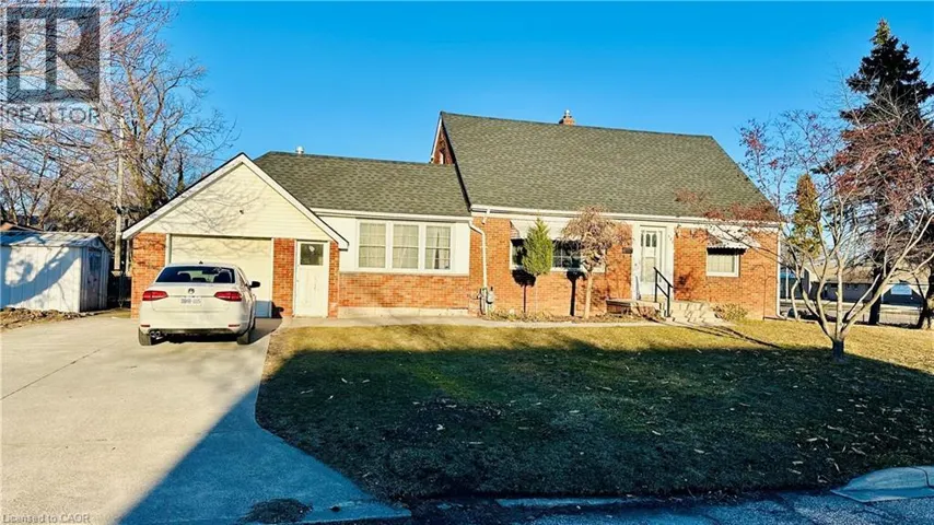 486 MATTHEW BRADY Avenue, Windsor, Ontario N8S3J6