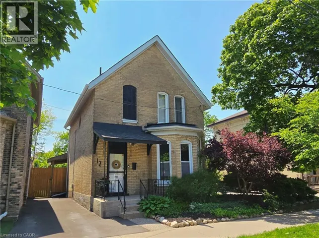 12 PEARL Street, Brantford, Ontario N3T3N4