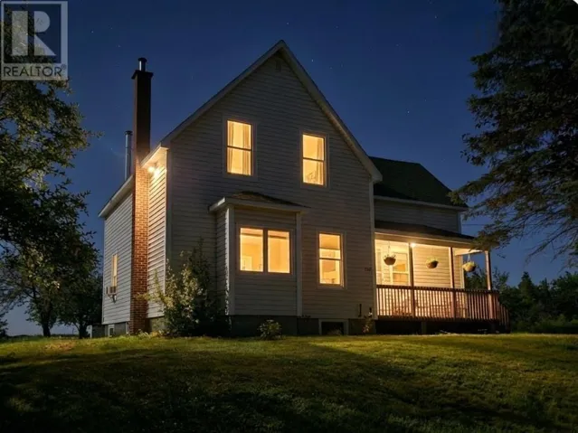 2661 Foxbrook Road, Westville, Nova Scotia B0K2A0