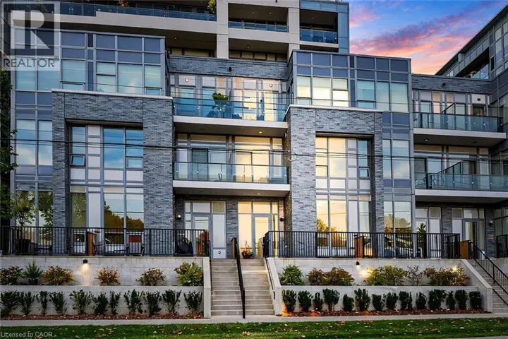 73 ARTHUR Street S Unit# 103, Guelph, Ontario N1E0S6