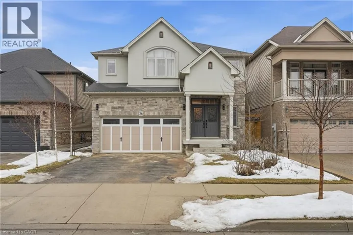 36 PAVILION Drive, Binbrook, Ontario L0R1C0