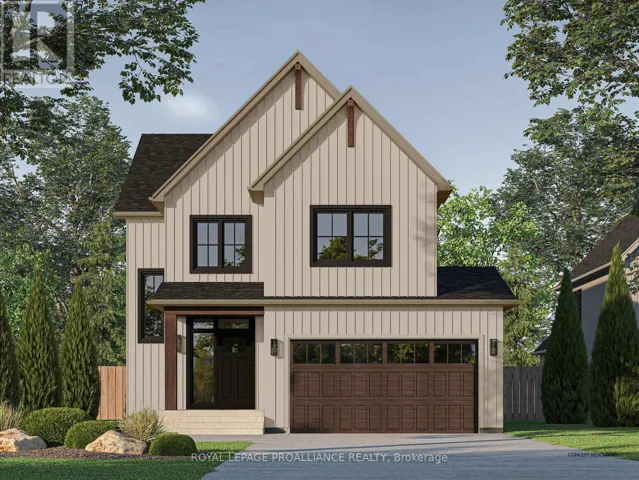 4 HOLLINGSWORTH STREET, Cramahe (Colborne), Ontario K0K1S0