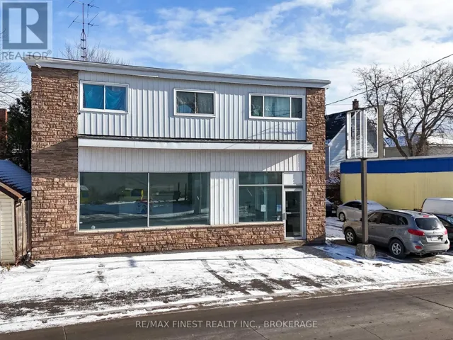 UNIT 1 - 477 MACDONNELL STREET, Kingston (East of Sir John A. Blvd), Ontario K7K4W5