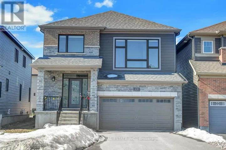 630 HAMSA STREET, Ottawa, Ontario K2J6M2