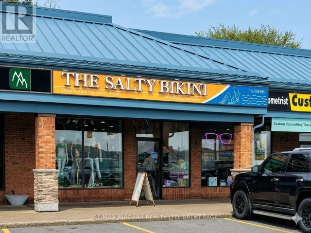 UNIT #22 - 100 FOURTH AVENUE, St. Catharines (Ridley), Ontario L2S3P2