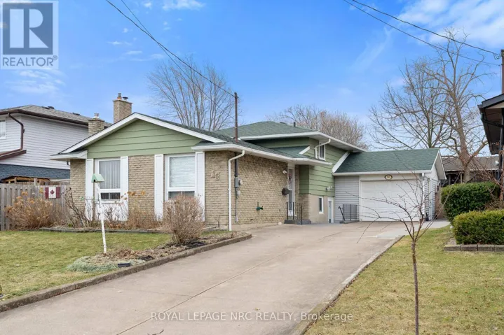 16 APPLEFORD ROAD, St. Catharines (Secord Woods), Ontario L2P3M3