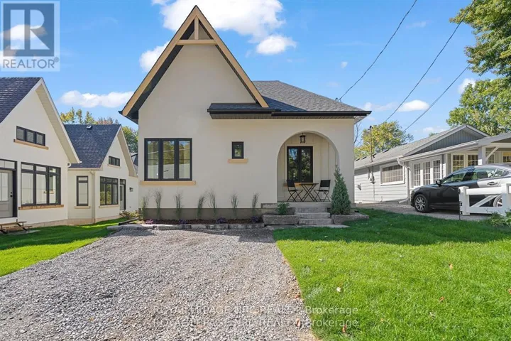 281 ELMWOOD AVENUE, Fort Erie (Crystal Beach), Ontario L0S1B0