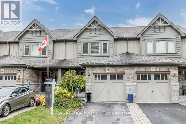 983 COOK DRIVE, Midland, Ontario L4R0E4