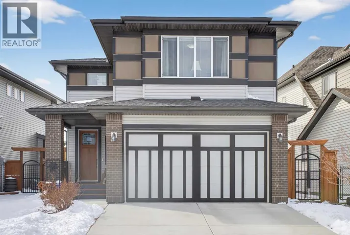 342 Reunion Green NW, Airdrie, Alberta T2B3W5