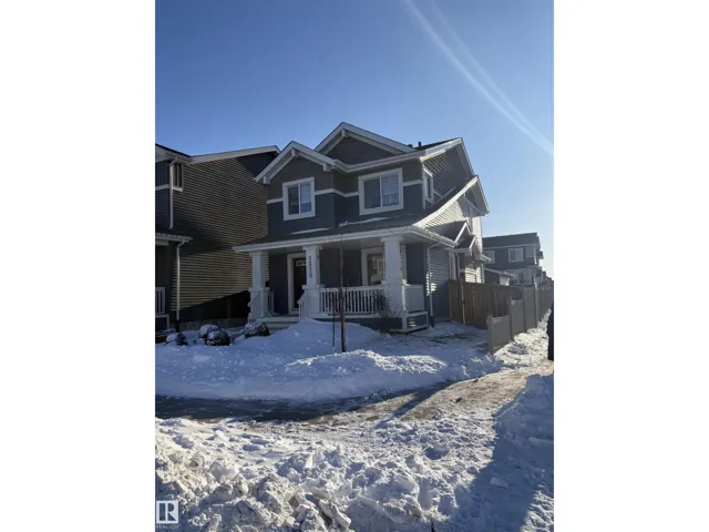 1275 CHAPPELLE BV SW, Edmonton, Alberta T6W3R1