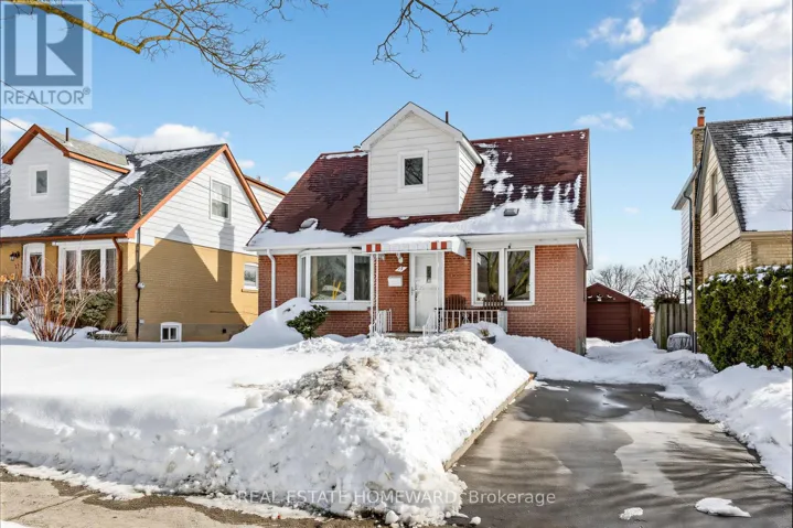 15 MEDONTE AVENUE, Toronto (Clairlea-Birchmount), Ontario M1L1Z2