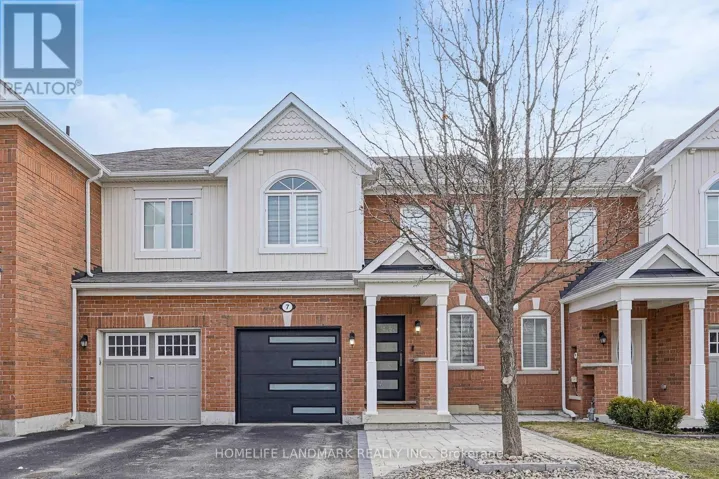 7 HUTT CRESCENT, Aurora, Ontario L3X1V9