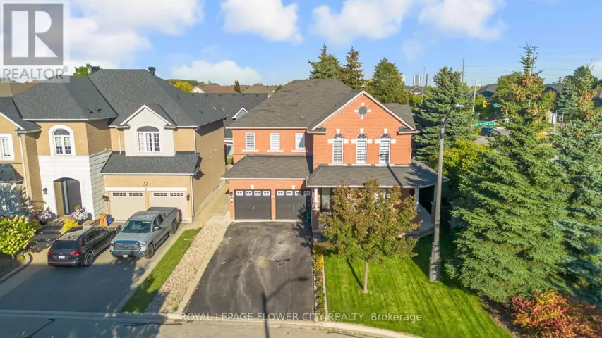 57 ST NICHOLAS CRESCENT, Vaughan (Vellore Village), Ontario L4H3E5