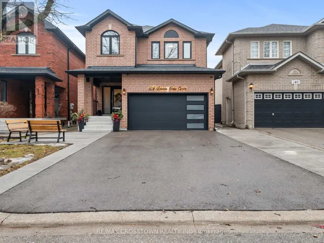 109 GOLDEN GATE CIRCLE, Vaughan (Sonoma Heights), Ontario L4H1N6