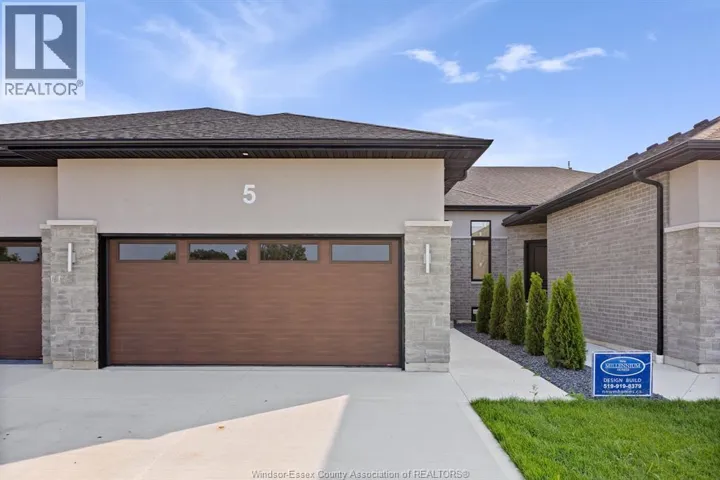 5 EAGLE STREET, Leamington, Ontario N8H0E1