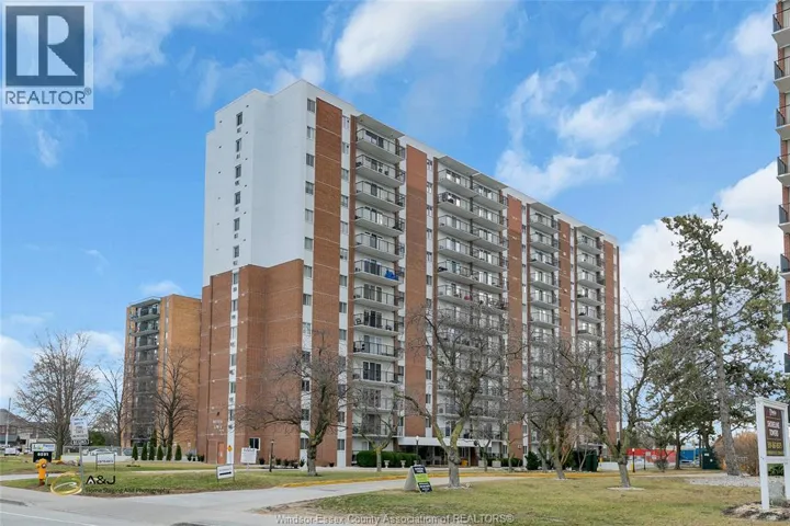 8591 RIVERSIDE DRIVE East Unit# 1111, Windsor, Ontario N8S1G3