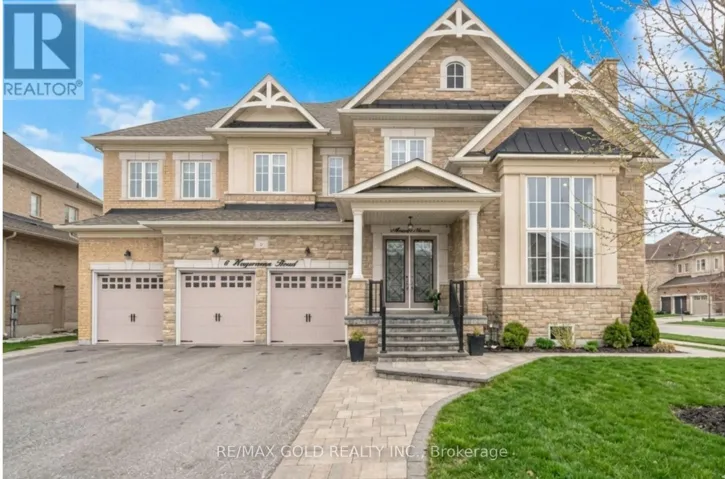 6 HAGERMAN ROAD, Brampton (Toronto Gore Rural Estate), Ontario L6P4C1