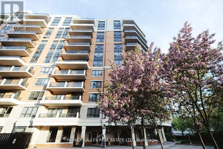 412 - 2 ABERFOYLE CRESCENT, Toronto (Islington-City Centre West), Ontario M8X2Z8