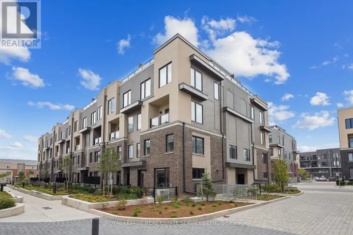 35 - 3409 RIDGEWAY DRIVE, Mississauga (Erin Mills), Ontario L5L0B9