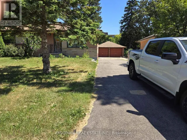 1 - 186 FLORADALE DRIVE, Mississauga (Cooksville), Ontario L5B1G3