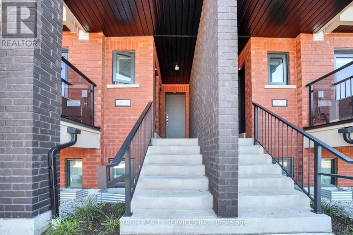 15 - 25 ROMILLY AVENUE, Brampton (Northwest Brampton), Ontario L7A5L8