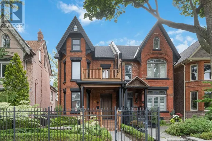 BSMT - 95 MACDONELL AVENUE, Toronto (Roncesvalles), Ontario M6R2A4