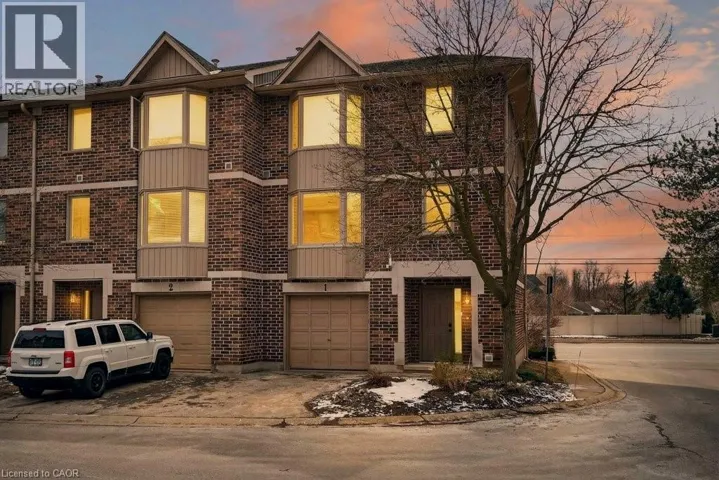 1548 RICHMOND Street Unit# 1, London, Ontario N6G4W7