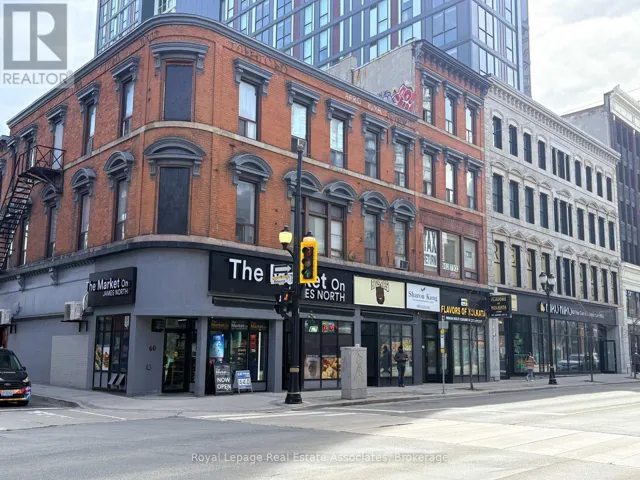 54 JAMES STREET N, Hamilton (Beasley), Ontario L8R2K1