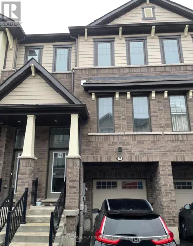 74 - 185 BEDROCK DRIVE, Hamilton (Stoney Creek), Ontario L8J0M5