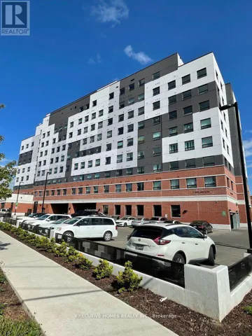 611 - 1 WELLINGTON STREET, Brantford, Ontario N3T2L3