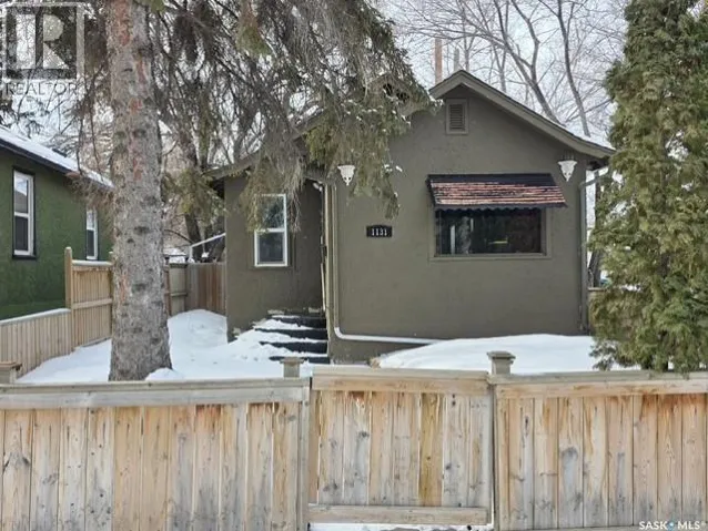1131 C AVENUE N, Saskatoon, Saskatchewan S7L1K3