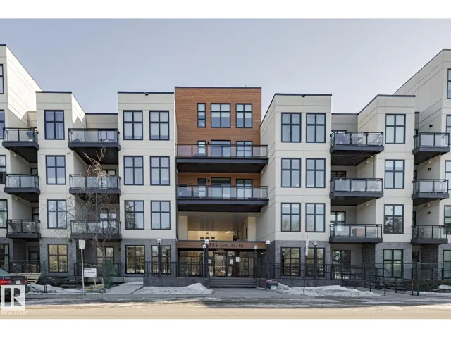 #225 10531 117 ST NW, Edmonton, Alberta T5H0A8