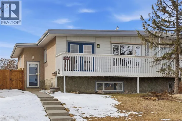 6605 Huntridge Hill NE, Calgary, Alberta T2K4A1