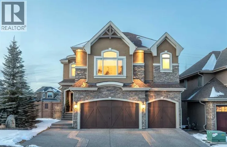36 Ascot Rise SW, Calgary, Alberta T3H0V1