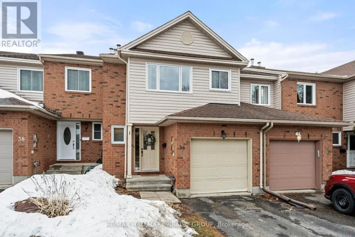36 CEDAROCK DRIVE, Ottawa, Ontario K2M2H6