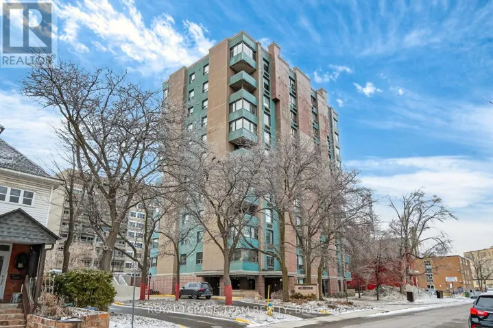 601 - 40 ARTHUR STREET, Ottawa, Ontario K1R7T5
