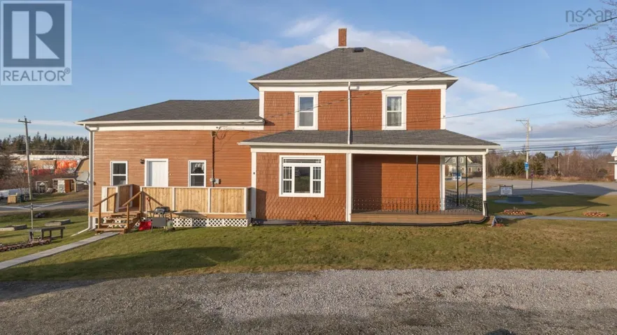 2652 Highway 334, Wedgeport, Nova Scotia B0W3P0